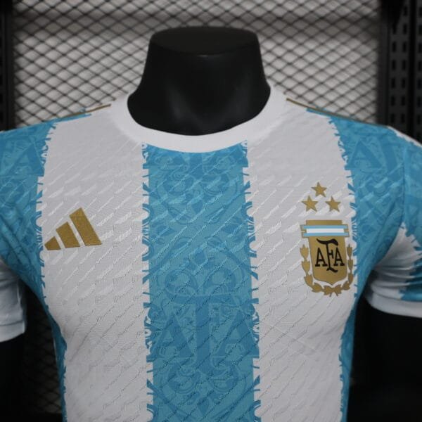 Camisa Argentina  2024 Jogador edição especial - Image 2