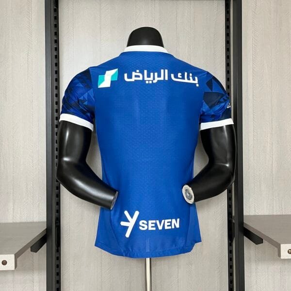 Camisa Al Hilal Jogador 24/25 Casa - Image 2