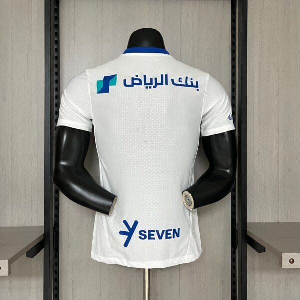 Camisa Al Hilal Jogador 24/25 Fora - Image 3