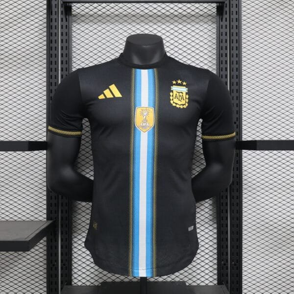 Camisa Argentina Jogador 24/25 edição especial