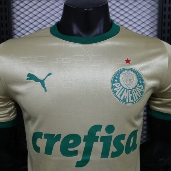 Camisa Palmeiras Jogador 24/25 Fora - Image 3