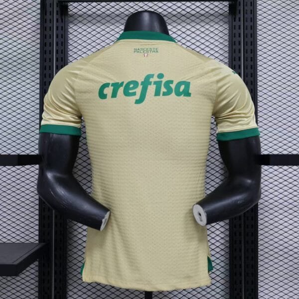 Camisa Palmeiras Jogador 24/25 Fora - Image 2