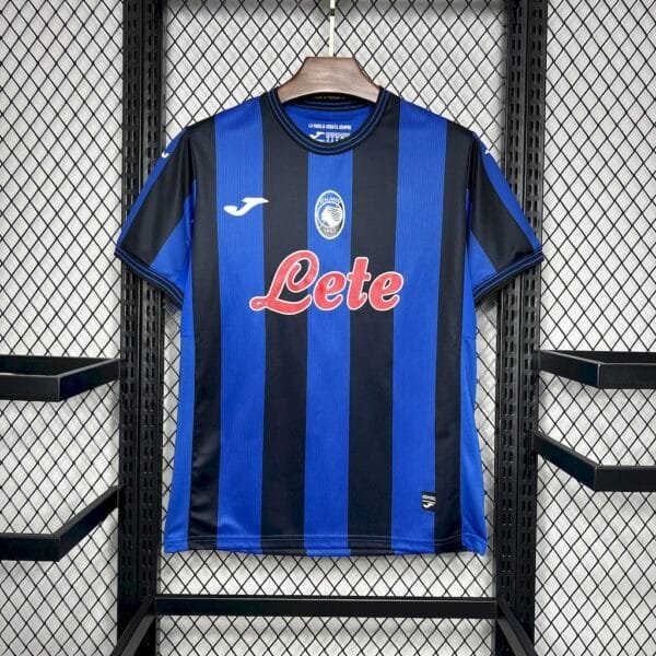 Camisa Atalanta Torcedor 24/25 Casa