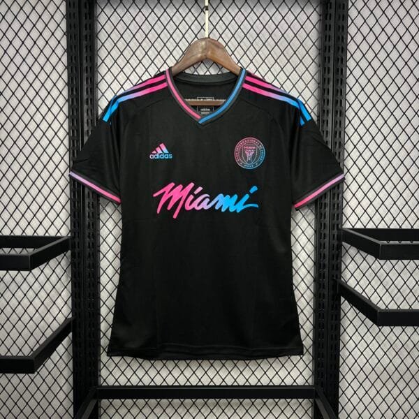 Camisa Inter Miami Torcedor 24/25 Fora