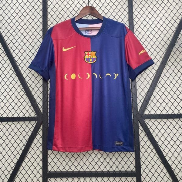 Camisa Barcelona Torcedor 24/25 Casa