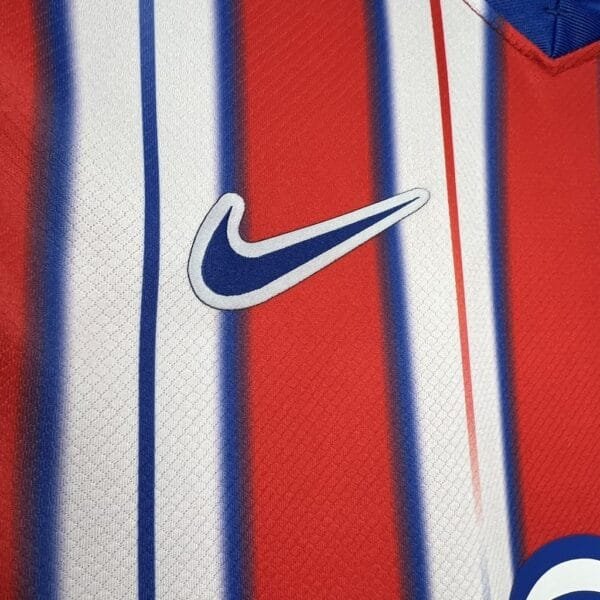 Camisa Atlético Madrid Torcedor 24/25 Casa - Image 3