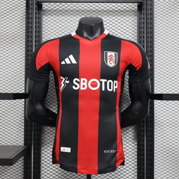 Camisa Fulham Jogador 24/25 Casa