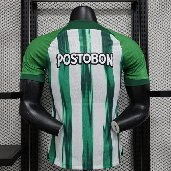 Camisa Atlético Nacional Jogador 24/25 Casa - Image 2