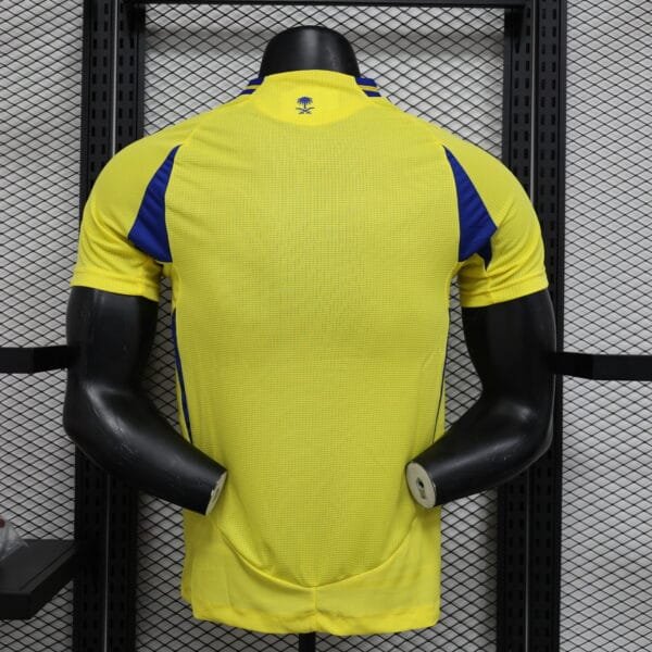 Camisa Al Nasr Jogador 24/25 Casa - Image 2