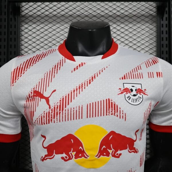 Camisa RB Leipzig Jogador 24/25 Casa - Image 2