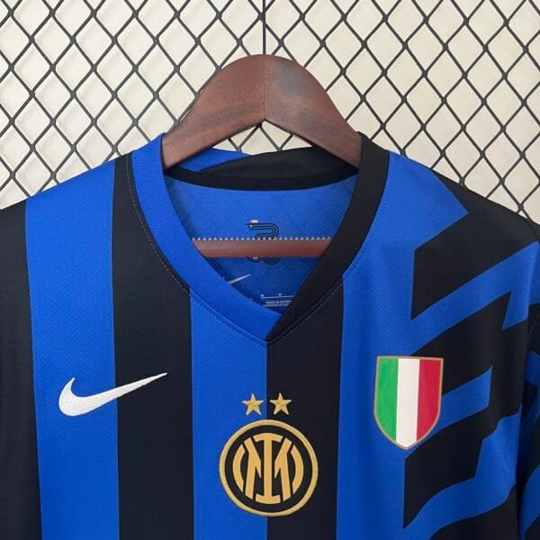 Camisa Inter de Milão Torcedor 24/25 Casa - Image 3