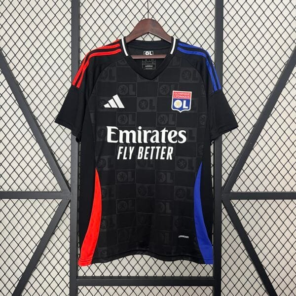 Camisa Lyon Torcedor 24/25 Casa