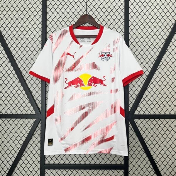 Camisa RB Leipzig Torcedor 24/25 Casa