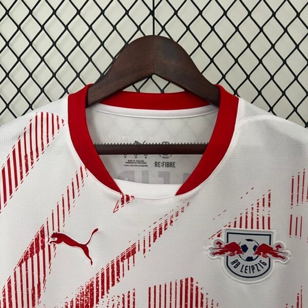 Camisa RB Leipzig Torcedor 24/25 Casa - Image 2