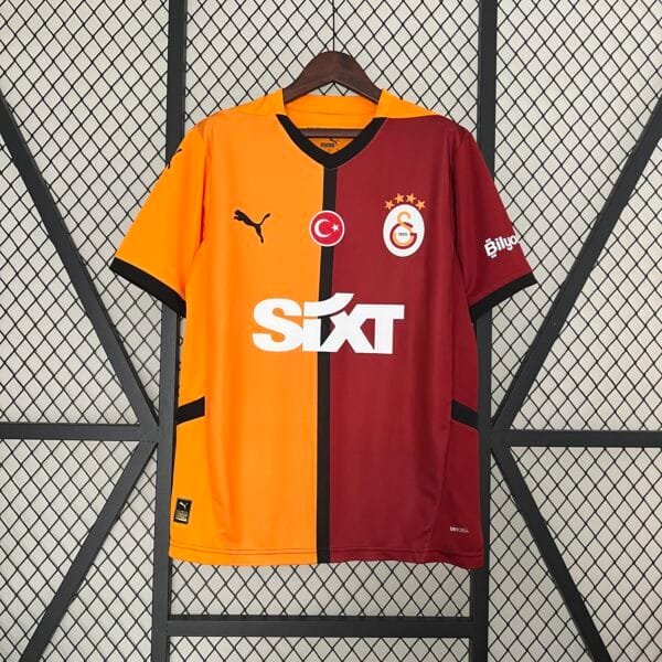 Camisa Galatasaray Torcedor 24/25 Casa