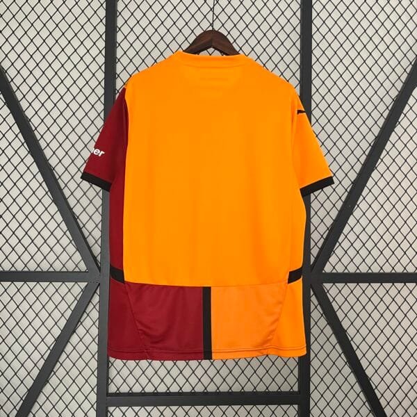 Camisa Galatasaray Torcedor 24/25 Casa - Image 3