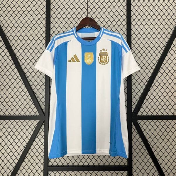 Camisa Argentina Torcedor 24/25 Casa