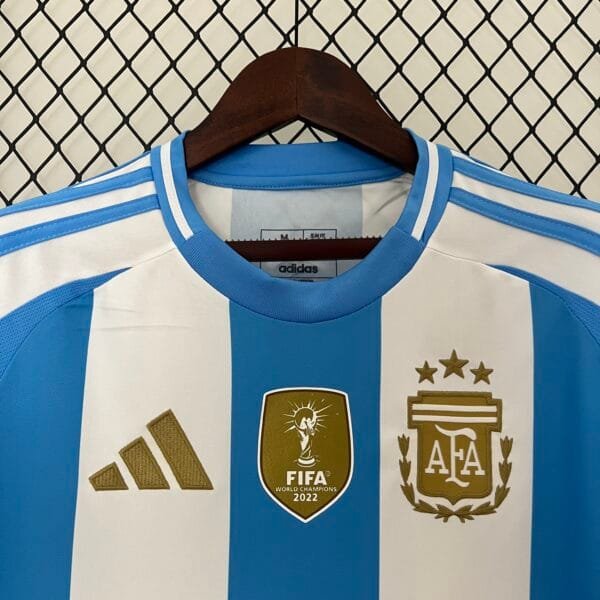 Camisa Argentina Torcedor 24/25 Casa - Image 3