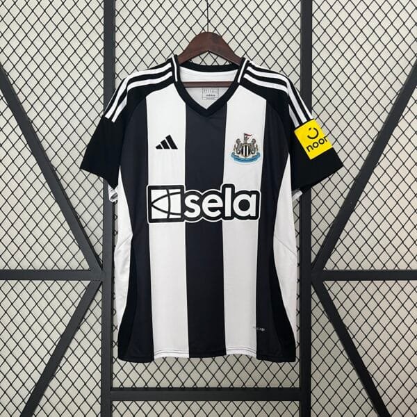 Camisa Newcastle Torcedor 24/25 Casa