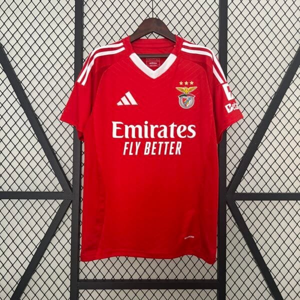 Camisa Benfica Torcedor 24/25 Casa