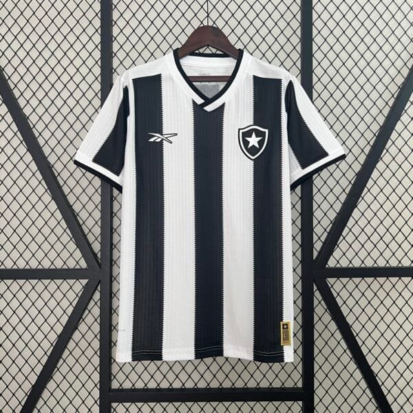 Camisa Botafogo Torcedor 24/25 Casa