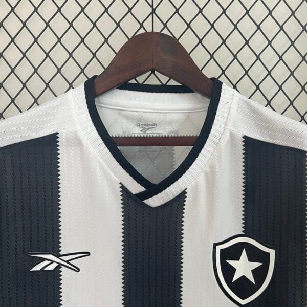 Camisa Botafogo Torcedor 24/25 Casa - Image 3