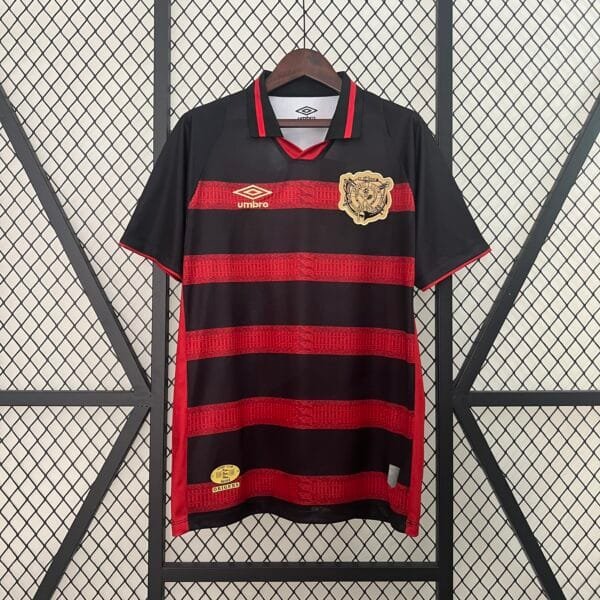 Camisa Sport Recife Torcedor 24/25 Casa