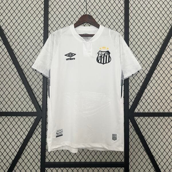 Camisa Santos Torcedor 24/25 Casa