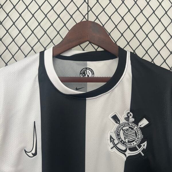 Camisa Corinthians Torcedor 24/25 Fora 3 - Image 3