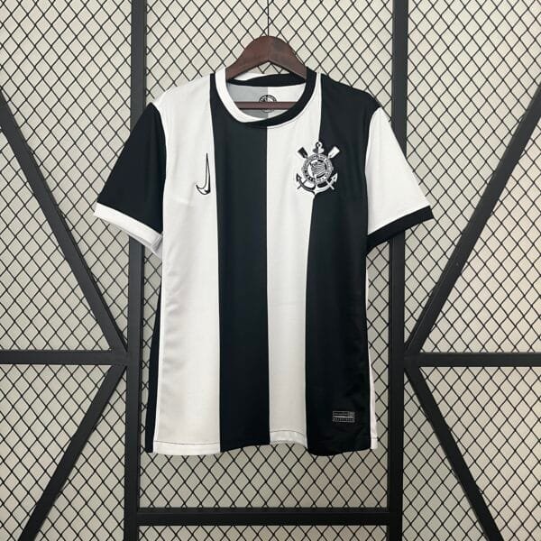 Camisa Corinthians Torcedor 24/25 Fora 3