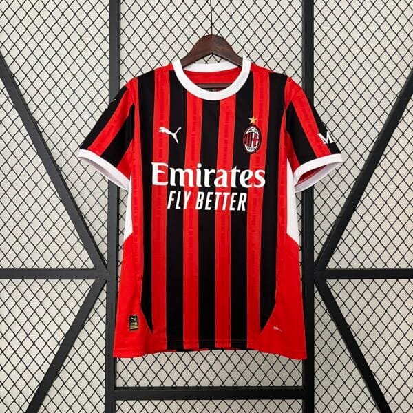 Camisa Milan Torcedor 24/25 Casa