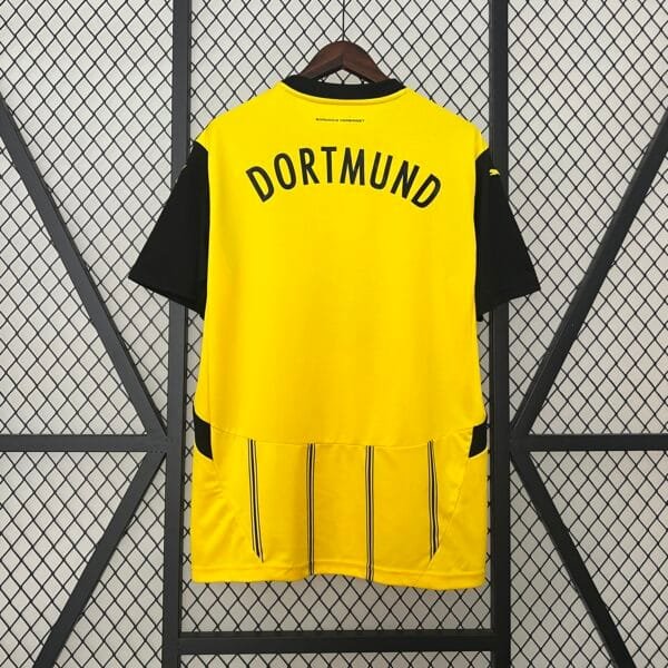 Camisa Borussia Dortmund Torcedor 24/25 Casa - Image 2