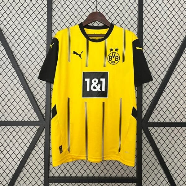 Camisa Borussia Dortmund Torcedor 24/25 Casa