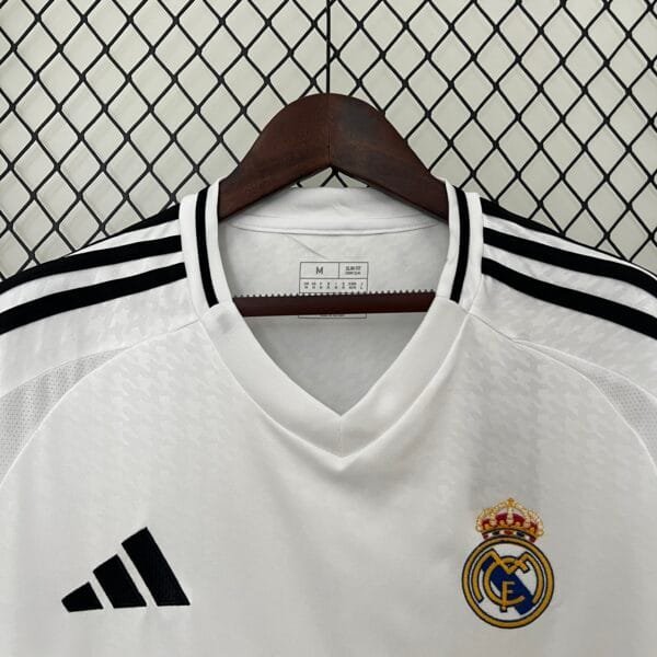 Camisa Real Madrid Torcedor 24/25 Casa - Image 2