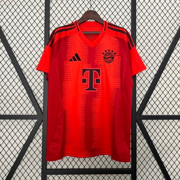 Camisa Bayer Munich Torcedor 24/25 Casa