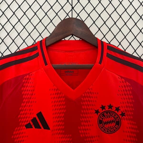 Camisa Bayer Munich Torcedor 24/25 Casa - Image 2