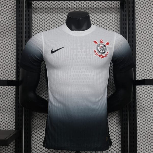 Camisa Corinthians Jogador 24/25 Casa