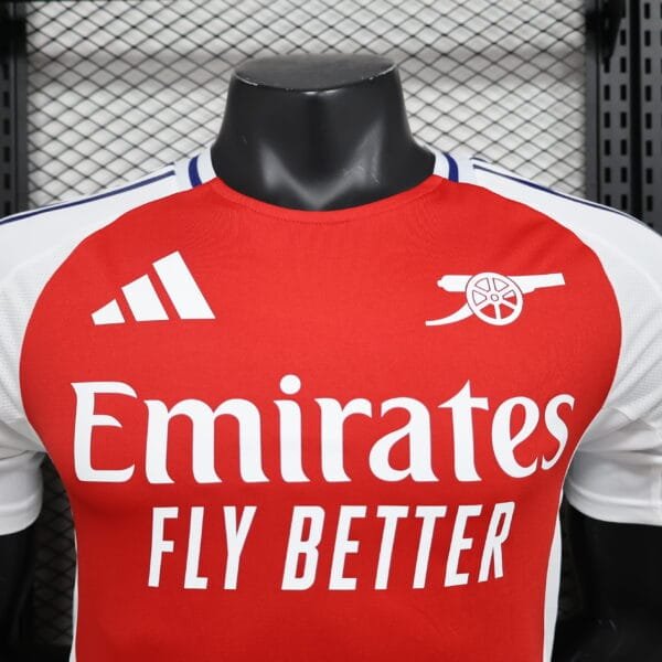 Camisa Arsenal Jogador 24/25 Casa - Image 2