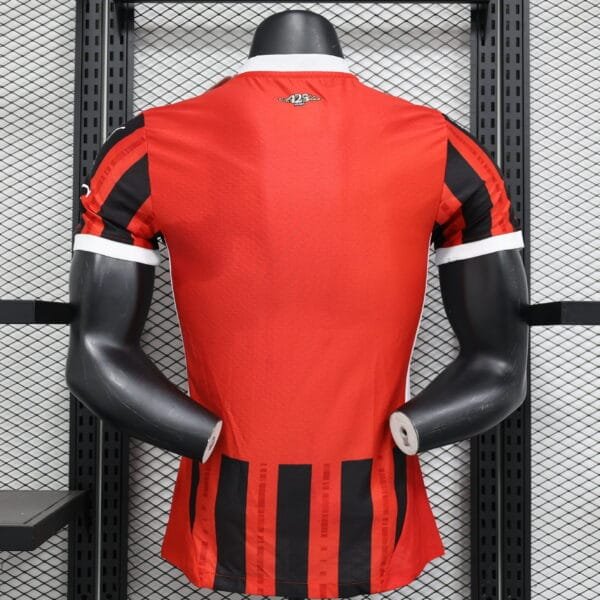 Camisa Milan Jogador 24/25 Casa - Image 3