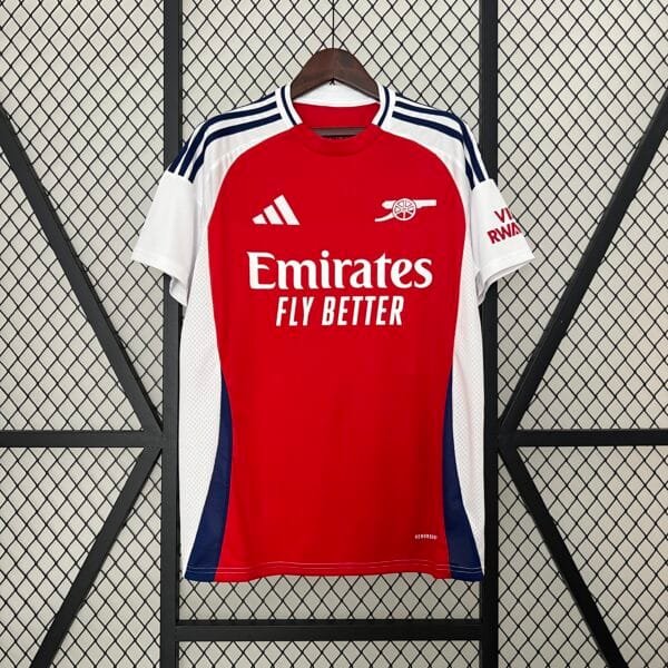 Camisa Arsenal Torcedor 24/25 Casa