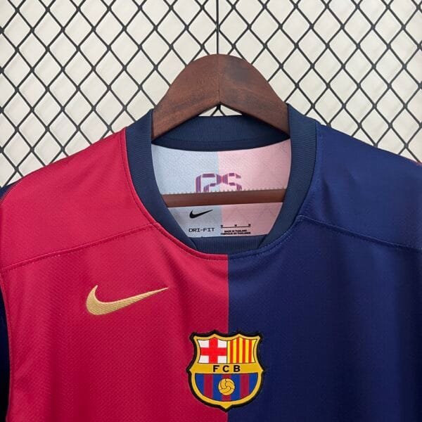 Camisa Barcelona Torcedor 24/25 Casa - Image 3