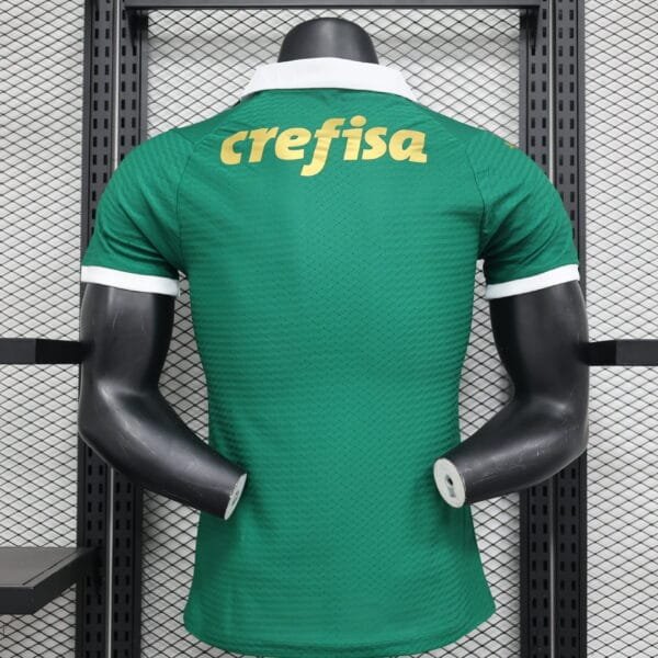 Camisa Palmeiras Jogador 24/25 Casa - Image 2