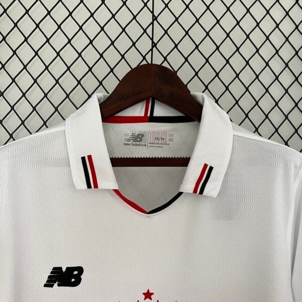 Camisa São Paulo Torcedor 24/25 Casa - Image 3