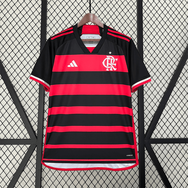 Camisa Flamengo Torcedor 24/25 Casa