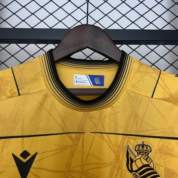 Camisa Real Sociedad 24/25 Fora - Image 3