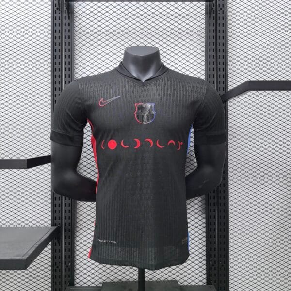 Camisa Barcelona Jogador 24/25 Fora