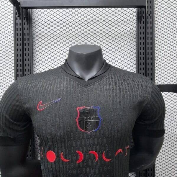 Camisa Barcelona Jogador 24/25 Fora - Image 3