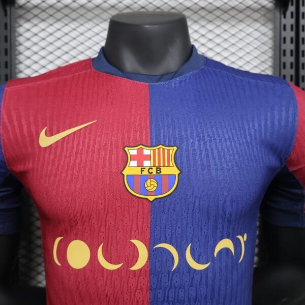 Camisa Barcelona Jogador 24/25 Casa - Image 3