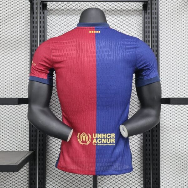 Camisa Barcelona Jogador 24/25 Casa - Image 2