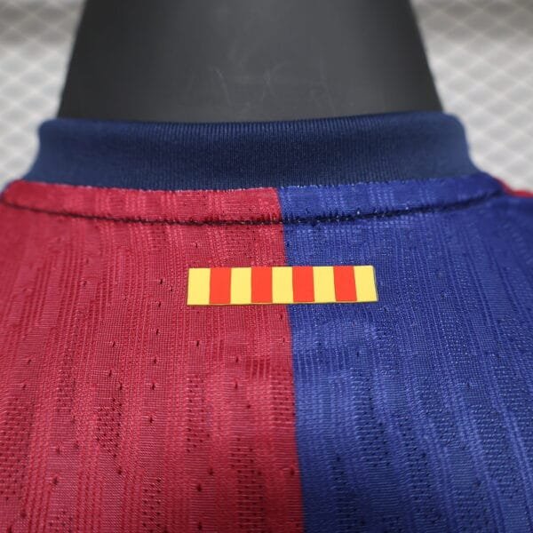 Camisa Barcelona Jogador 24/25 Casa - Image 9